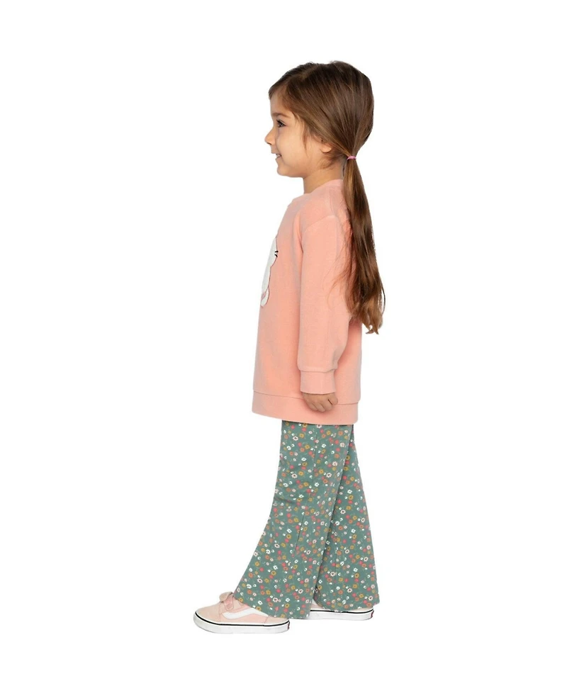Deux par Little and Big Girl (6-8)Tunic Leggings