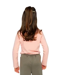 Deux par Little and Big Girl 6-12 Cotton Jersey T-Shirt