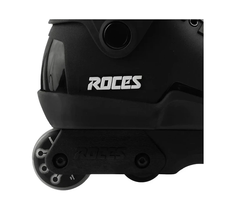 Roces M12 Lo Team Buio Unisex Aggressive Inline Skates