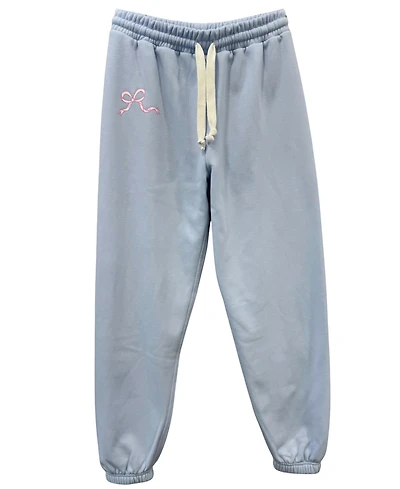 With Jules Girls' 7-16 Printed Jogger Pants