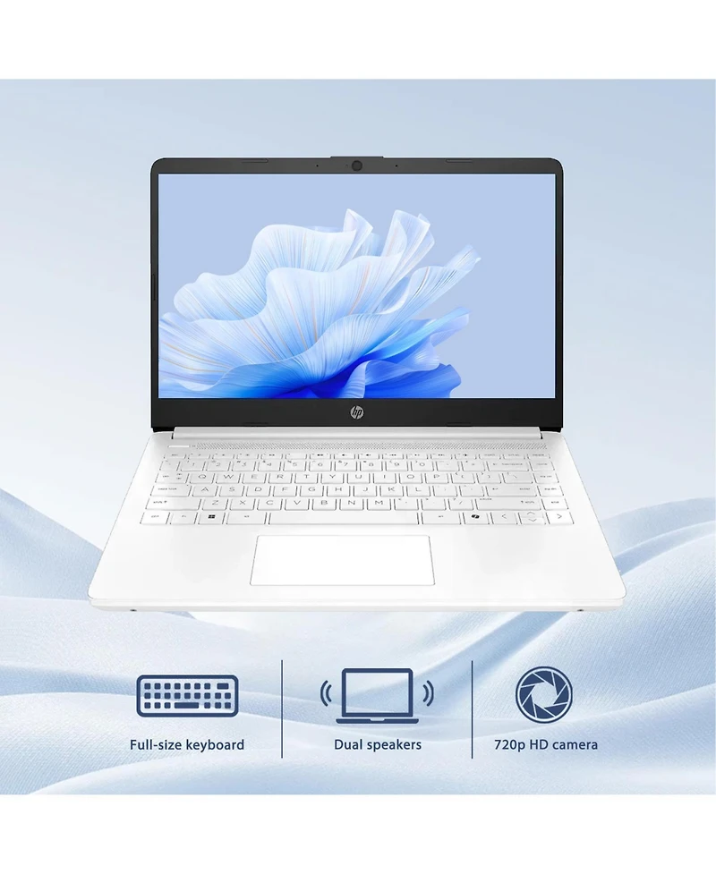 Hp Essential 14-Dq3000dx 14" Laptop