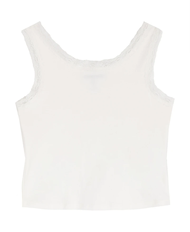 Tween Diva Girls' 7-20 Long-Sleeve Sweater, Tank Top and Skort, 3-Piece Set