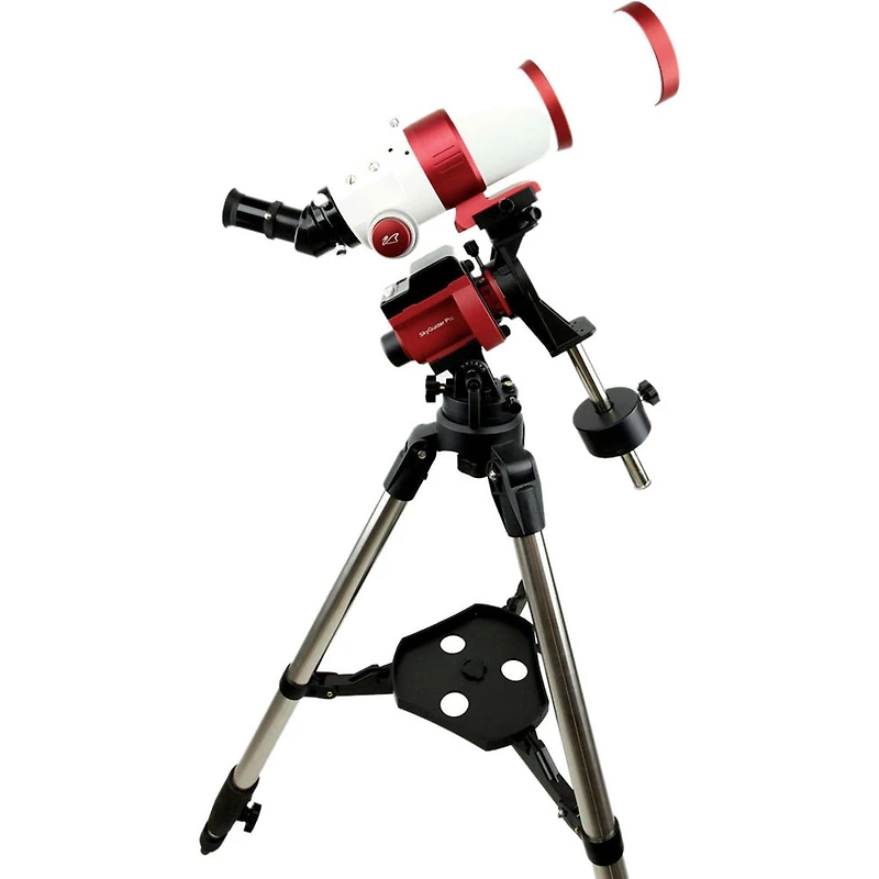iOptron SkyGuider Pro Camera Mount Full Package