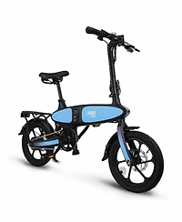 JupiterBike RipTide Folding Electric Bike