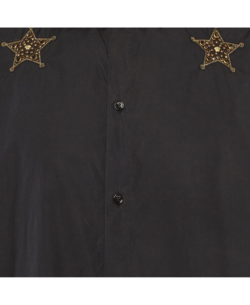 Pre-Owned Versace Women's Cotton Top