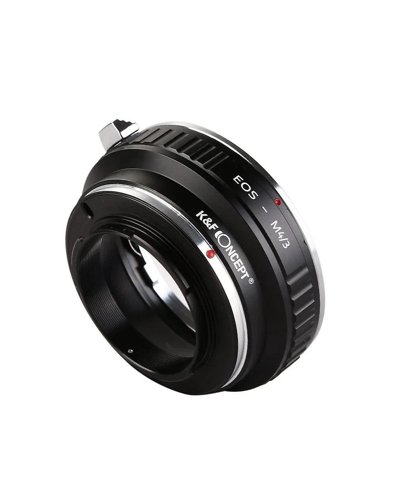 K&F Concept High Precision Lens Adapter, Cooper Mount, Eos-M4/3 Ii