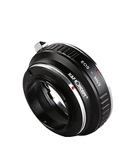 K&F Concept High Precision Lens Adapter, Cooper Mount, Eos-M4/3 Ii