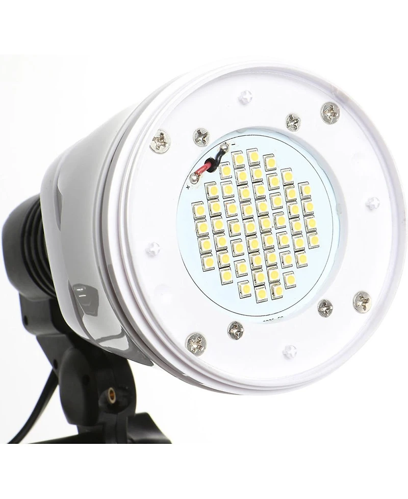 Smith-Victor SMARTLED50 50W Bluetooth LED Bulb, 3750 Lumens