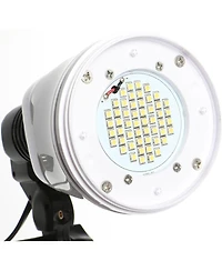 Smith-Victor SMARTLED50 50W Bluetooth LED Bulb, 3750 Lumens