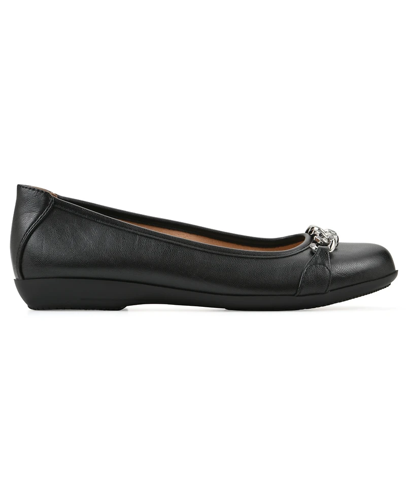 Cliffs by White Mountain Women's Carlise Ballet Flats