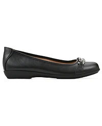 Cliffs by White Mountain Women's Carlise Ballet Flats