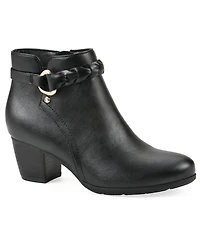 Cliffs by White Mountain Women's Anslie Ankle Booties