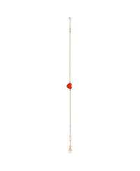 Pre-Owned Van Cleef & Arpels Sweet Alhambra Heart Bracelet