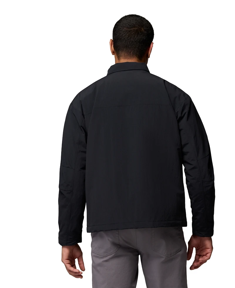 Columbia Men's Timberline Tough Cotton-Blend Jacket