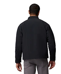Columbia Men's Timberline Tough Cotton-Blend Jacket