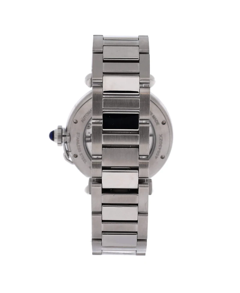 Pre-Owned Cartier Pasha de Cartier Automatic Watch in Stainless Steel 41mm