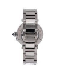 Pre-Owned Cartier Pasha de Cartier Automatic Watch in Stainless Steel 41mm