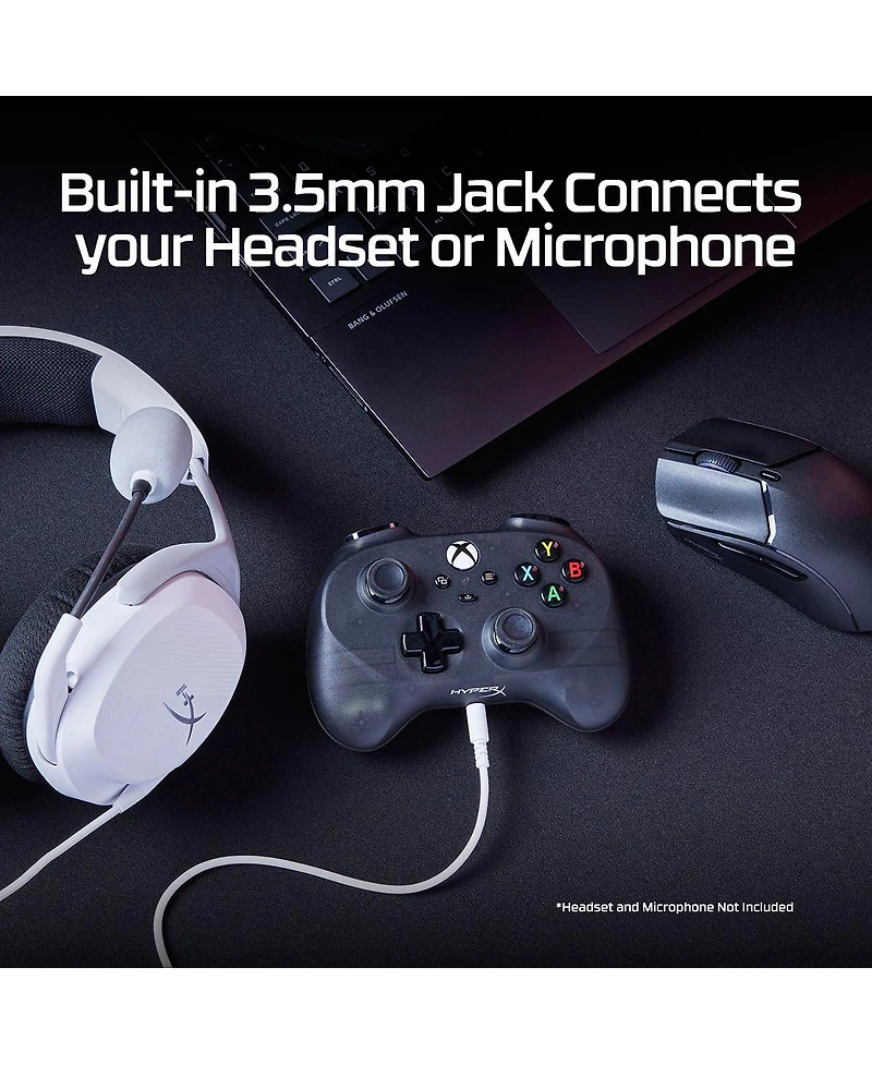 Hp HyperX Clutch Tanto Mini Wired Gaming Controller