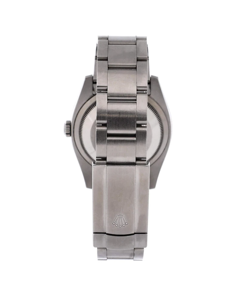 Pre-Owned Rolex Oyster Perpetual Automatic Watch in Stainless Steel 36mm