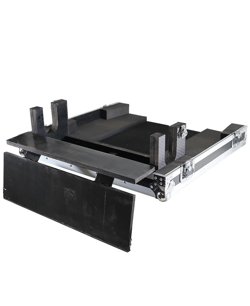 ProX Xs-BX32CDHW Ata-300 Style Flight Road Case with Doghouse and Wheels for Behringer X32
