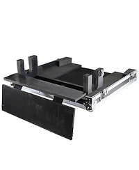 ProX Xs-BX32CDHW Ata-300 Style Flight Road Case with Doghouse and Wheels for Behringer X32