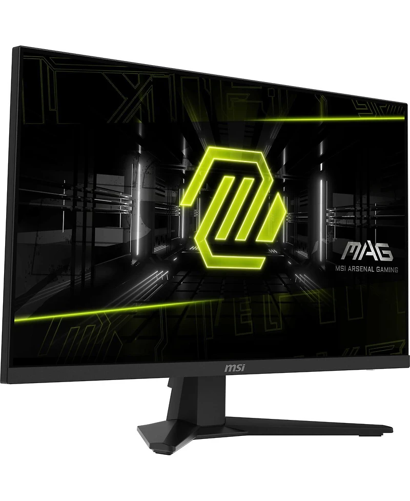 Msi Mag 274qf X24 27" Wqhd Ips 240Hz Gaming Monitor