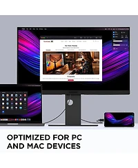 ViewSonic VP2788-5K 27" 16:9 5K Usb-c Ips Led Monitor