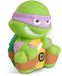 Handmade By Robots Teenage Mutant Ninja Turtles Donatello #370, Glow In The Dark 5.7" Action Figure, Ages 3+