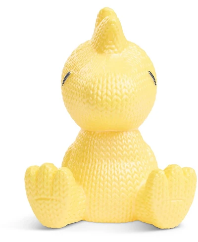 Handmade By Robots Peanuts Woodstock #432 (Metallic) 5.7" Action Figure, Ages 3+