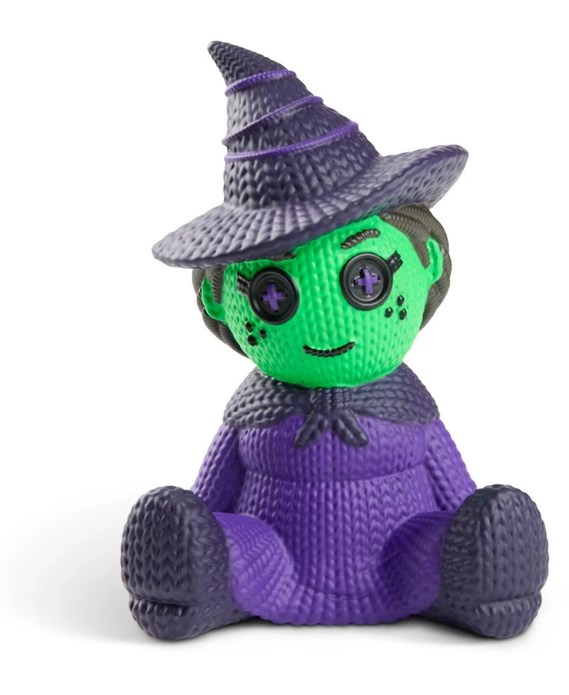 Handmade by Robots - Wicked - Elphaba Thropp 483 (Blacklight)