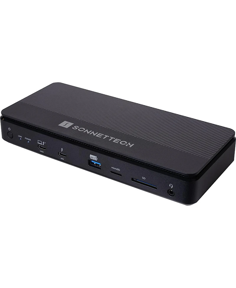 Sonnet Echo 13 Thunderbolt 5 Ssd Docking Station for Mac, Windows, Chromebook, and iPad Pro