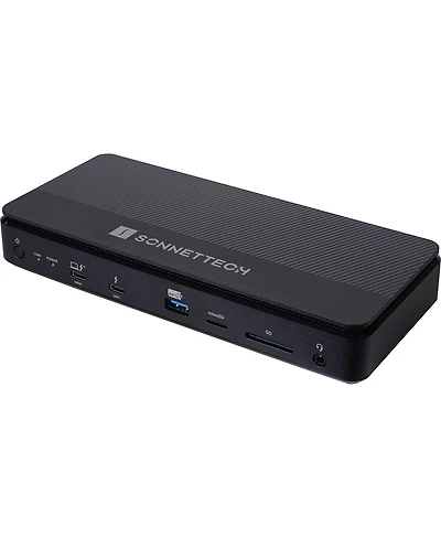 Sonnet Echo 13 Thunderbolt 5 Ssd Docking Station for Mac, Windows, Chromebook, and iPad Pro