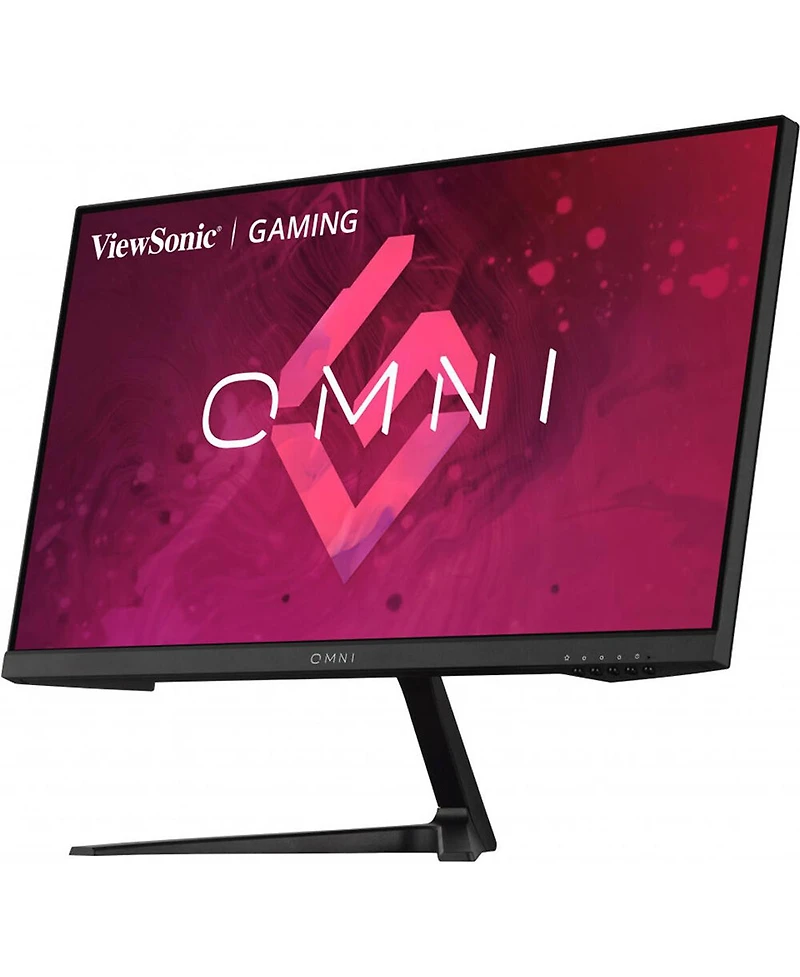 ViewSonic VX2418C 23.6" Curved Mva Full Hd 165Hz Built-In Speakers Gaming Monitor