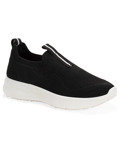 Style & Co Women's Brooklyyn Slip-On Wedge Sneakers, Macy's Exclusive