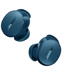 Bose QuietComfort Wireless Noise Cancelling Twilight Blue Earbuds with Power Bank