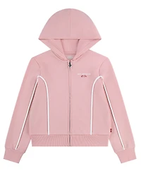 Levi's Girls' 7-16 Long-Sleeve Meet and Greet Sporty Hoodie