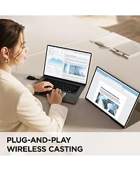 ViewSonic VG1656N 16" Ips Wuxga 60Hz Wireless Portable Usb-c Computer Monitor