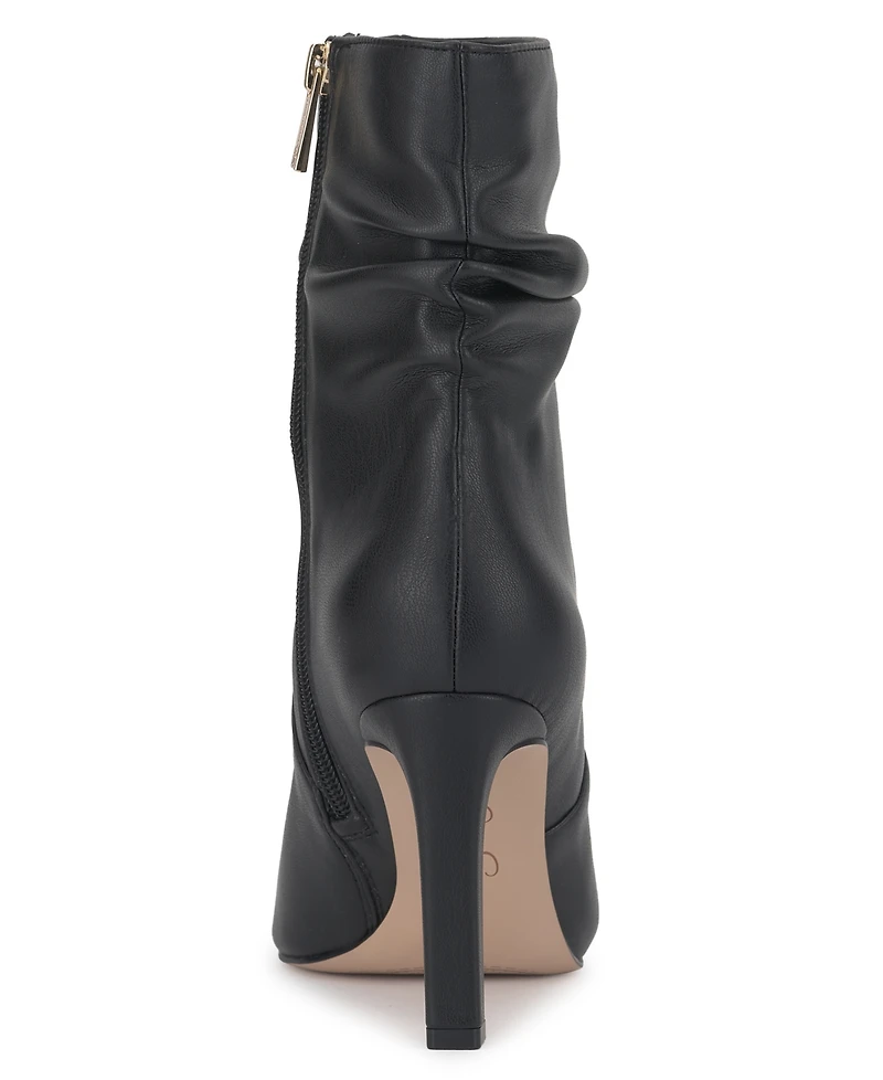 Jessica Simpson Women's Komeona Blade-Heel Slouch Booties