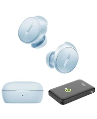 Bose QuietComfort Wireless Noise-Canceling Earbuds