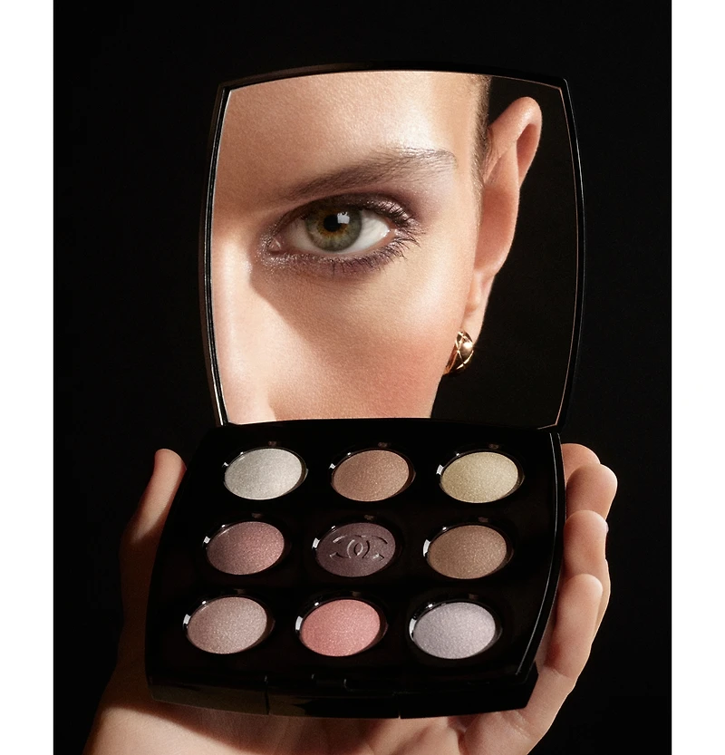 CHANEL Limited-Edition High-Intensity Multi-Effect Eyeshadow Palette, 0.32 oz.
