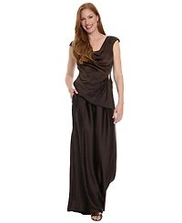Muse Women's Polished Sheen Top