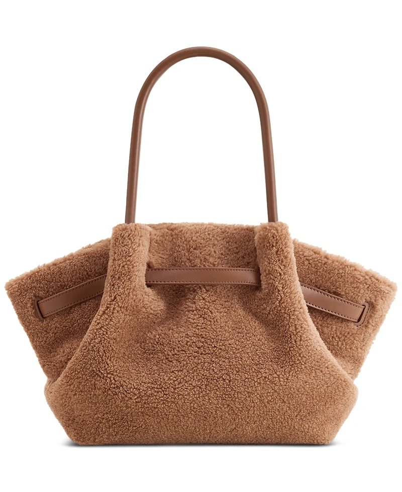 Jw Pei Hana Extra-Large Top Handle Tote Handbag