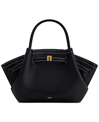 Jw Pei Hana Small Litchi-Pattern Tote Handbag