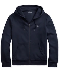 Polo Ralph Lauren Men's Double-Knit Full-Zip Hoodie