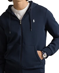 Polo Ralph Lauren Men's Double-Knit Full-Zip Hoodie