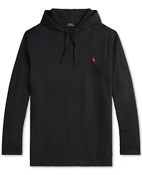 Polo Ralph Lauren Men's Big & Tall Jersey Hooded T-Shirt