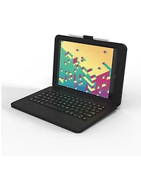 Zagg Rugged Pro Connect Interlocking Keys Keyboard and Case for iPad 10.2"