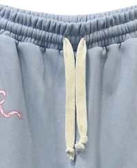 With Jules Girls' 7-16 Printed Jogger Pants