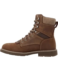 Georgia Boot Men's Core 37 Farm and Ranch Round Toe Lacer