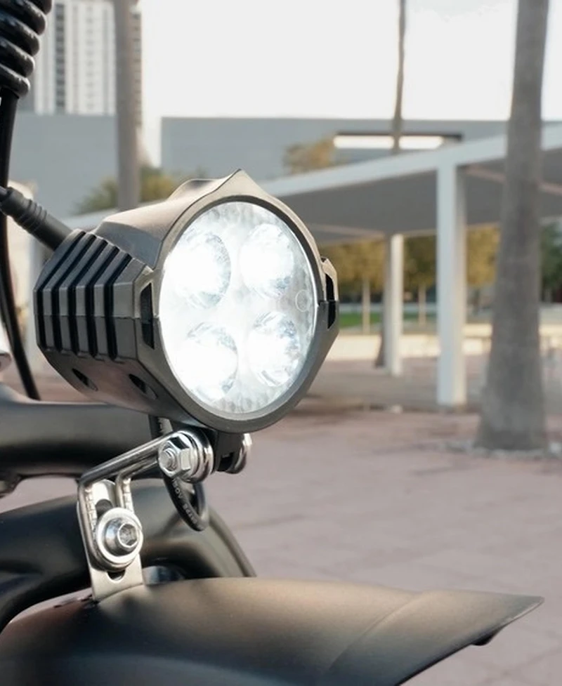 JupiterBike Cruise Commuter eBike